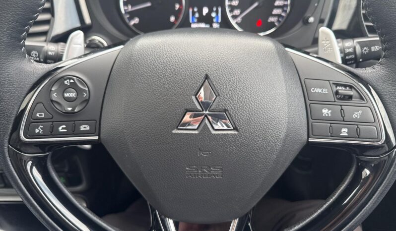 2021 Mitsubishi Outlander VRX full