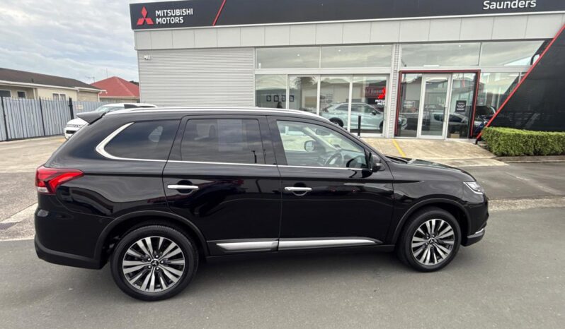 2021 Mitsubishi Outlander VRX full