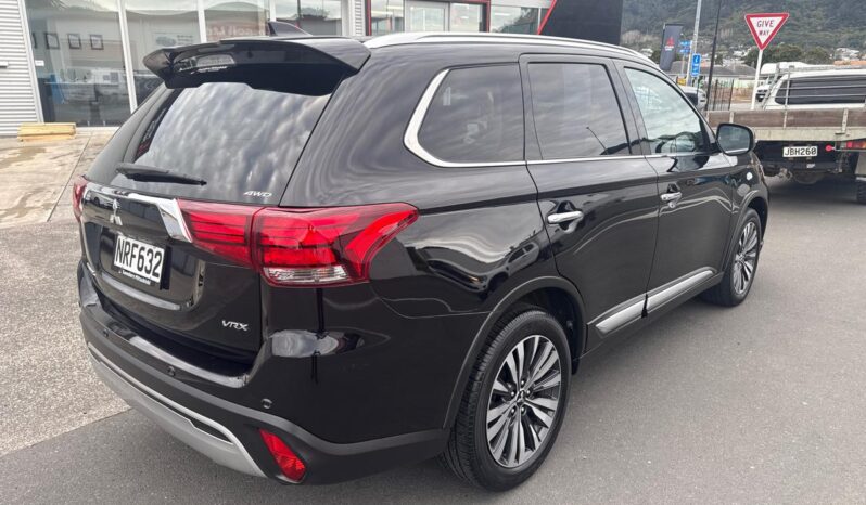 2021 Mitsubishi Outlander VRX full