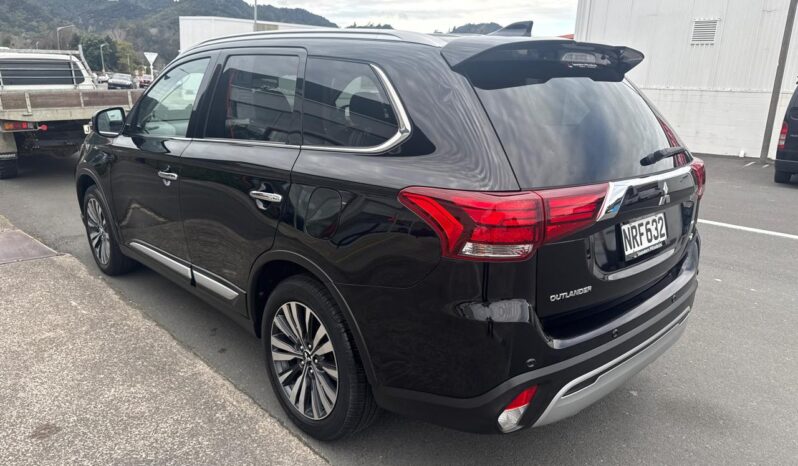 2021 Mitsubishi Outlander VRX full