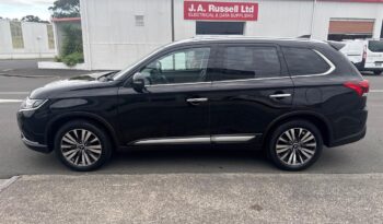 2021 Mitsubishi Outlander VRX full