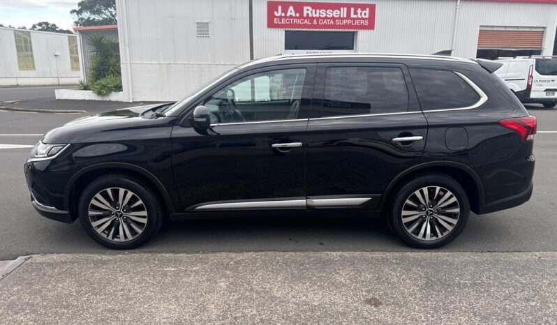 2021 Mitsubishi Outlander VRX full