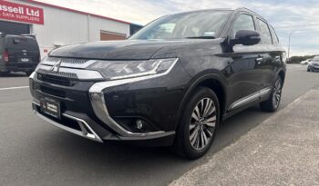 2021 Mitsubishi Outlander VRX full
