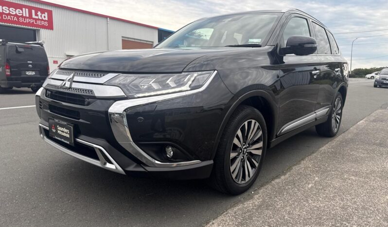 2021 Mitsubishi Outlander VRX full