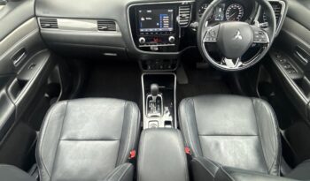 2021 Mitsubishi Outlander VRX full