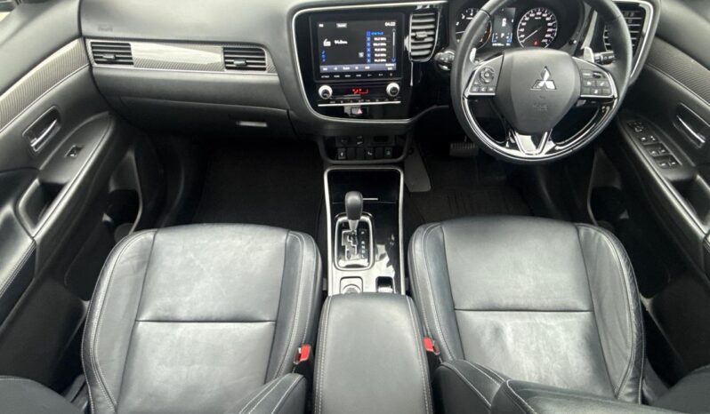2021 Mitsubishi Outlander VRX full