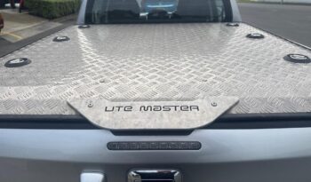 2017 Mitsubishi Triton GLX-R full