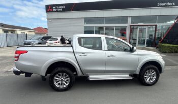 2017 Mitsubishi Triton GLX-R full