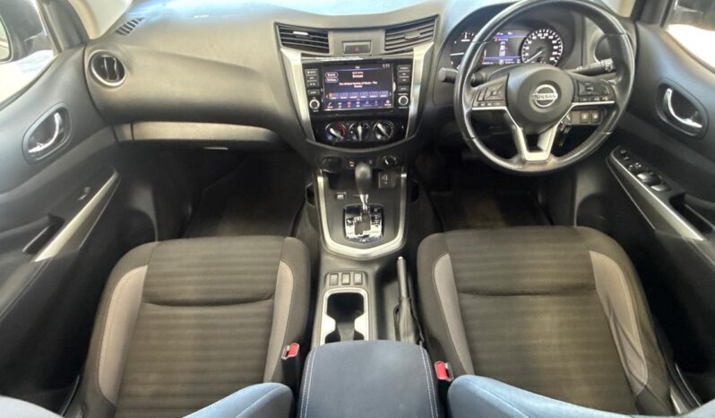2021 Nissan Navara ST full