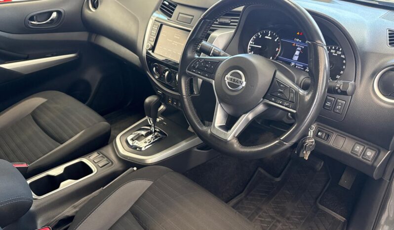 2021 Nissan Navara ST full