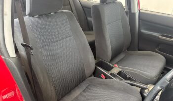 2007 Mitsubishi Lancer SP full