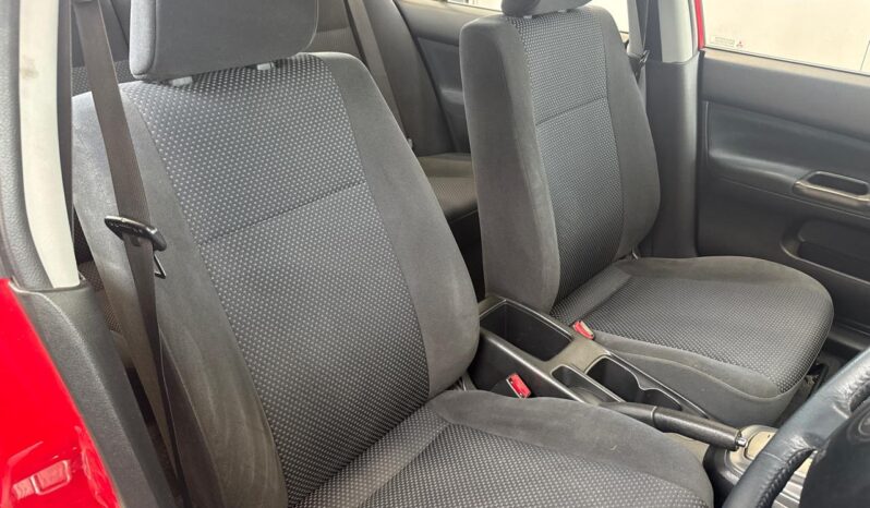 2007 Mitsubishi Lancer SP full