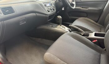 2007 Mitsubishi Lancer SP full