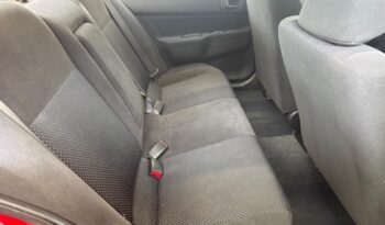 2007 Mitsubishi Lancer SP full