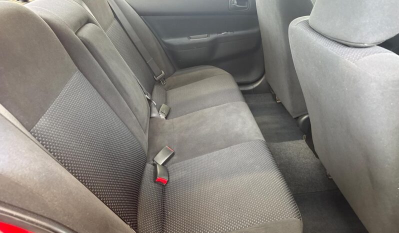 2007 Mitsubishi Lancer SP full