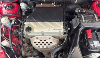 2007 Mitsubishi Lancer SP full