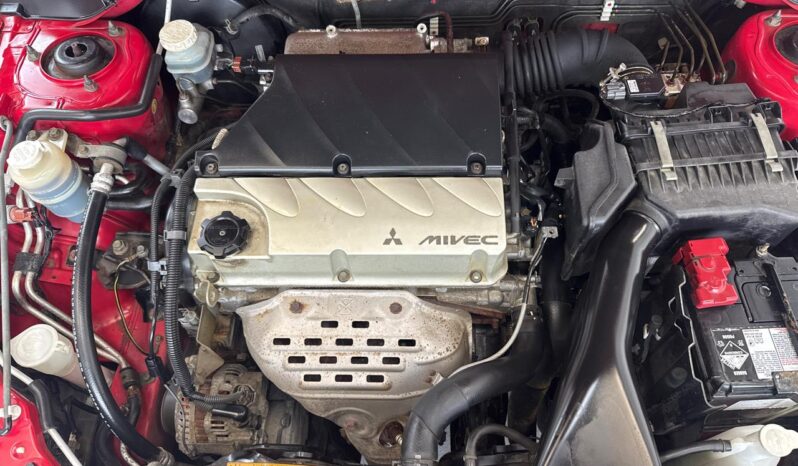 2007 Mitsubishi Lancer SP full