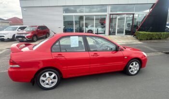 2007 Mitsubishi Lancer SP full