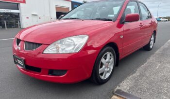 2007 Mitsubishi Lancer SP full