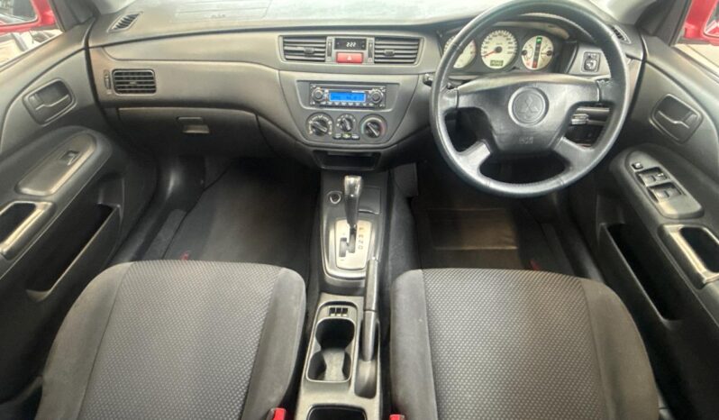 2007 Mitsubishi Lancer SP full