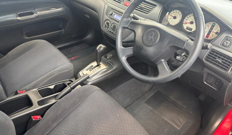 2007 Mitsubishi Lancer SP full