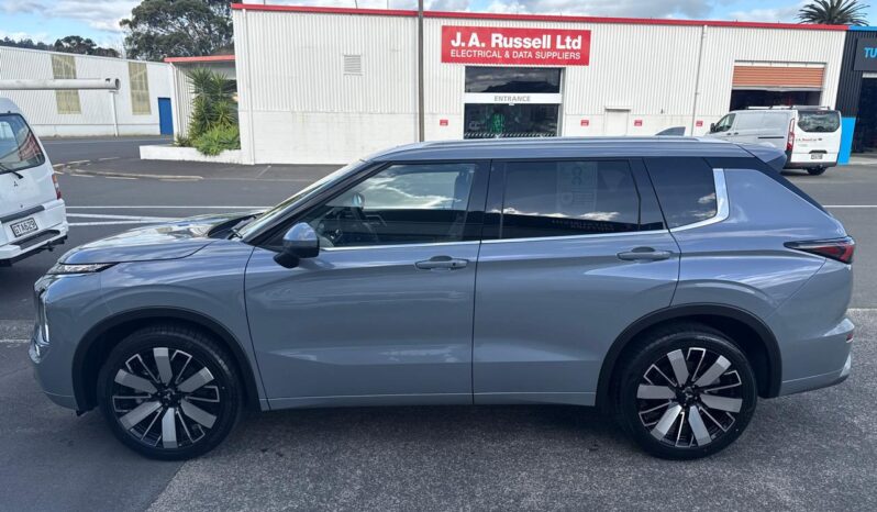 2026 Mitsubishi Outlander VRX full