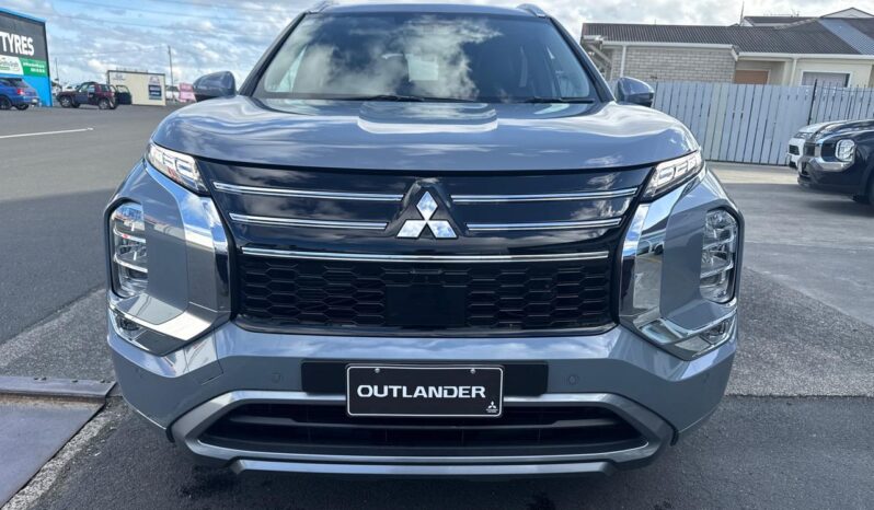 2026 Mitsubishi Outlander VRX full