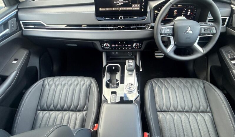 2026 Mitsubishi Outlander VRX full