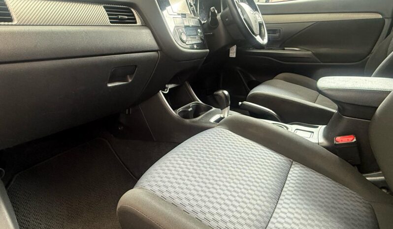 2013 Mitsubishi Outlander Ls full