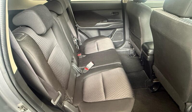2013 Mitsubishi Outlander Ls full
