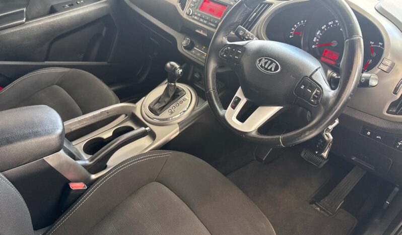 2014 Kia Sportage LX Urban full