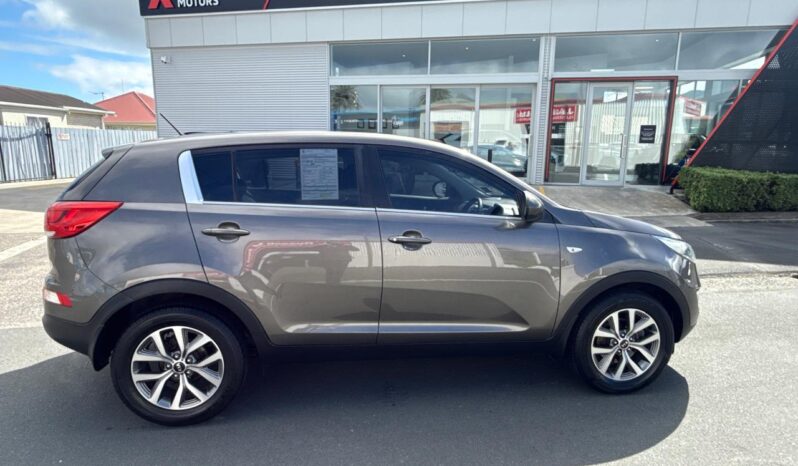 2014 Kia Sportage LX Urban full