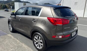 2014 Kia Sportage LX Urban full