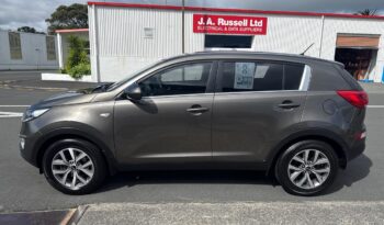 2014 Kia Sportage LX Urban full