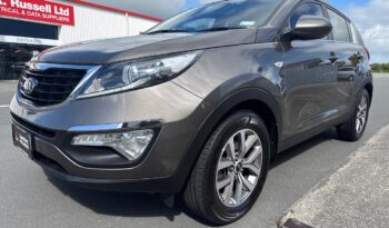2014 Kia Sportage LX Urban full