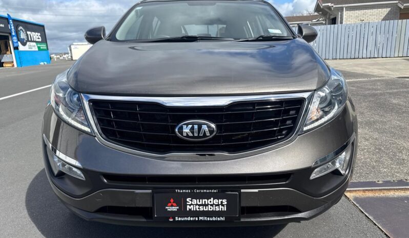 2014 Kia Sportage LX Urban full