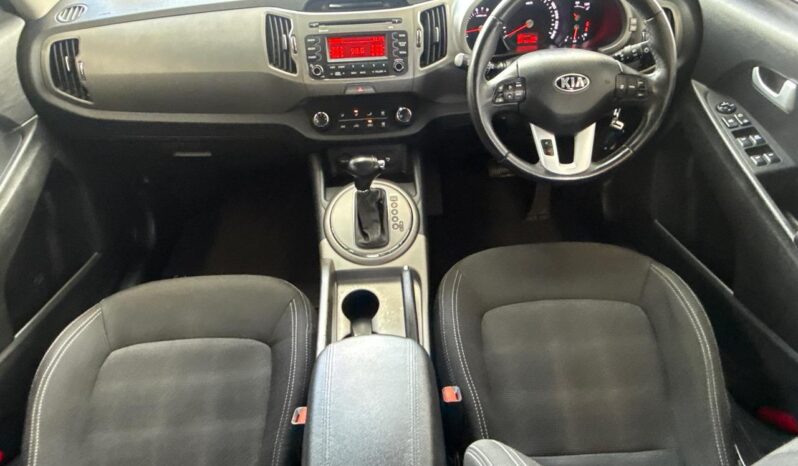 2014 Kia Sportage LX Urban full