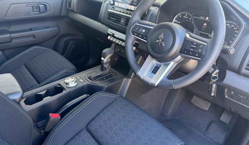 2026 Mitsubishi Triton GLXS Sport full