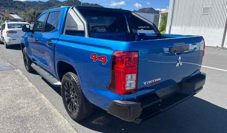 2026 Mitsubishi Triton GLXS Sport full