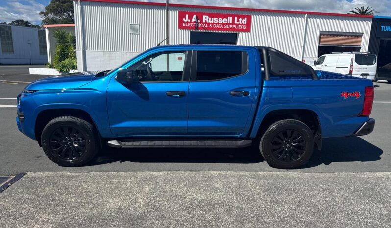 2026 Mitsubishi Triton GLXS Sport full