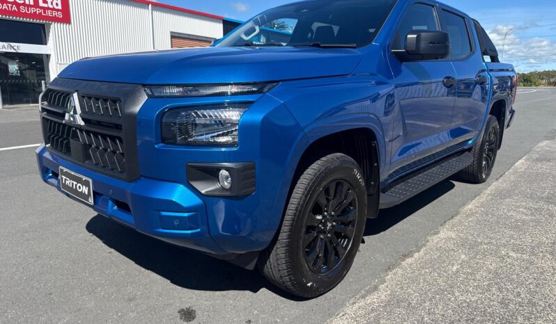 2026 Mitsubishi Triton GLXS Sport full