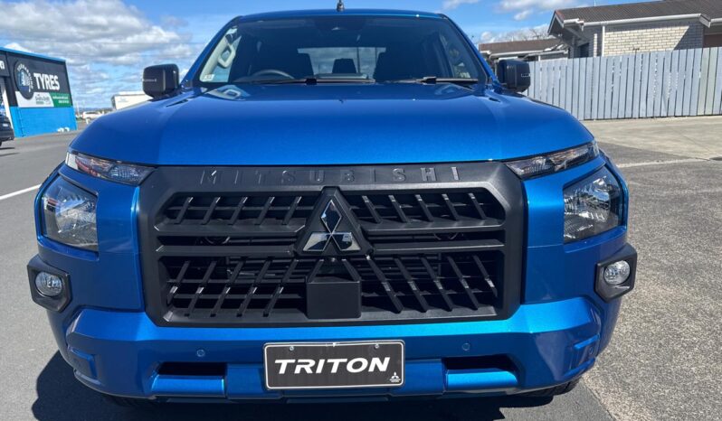 2026 Mitsubishi Triton GLXS Sport full