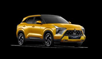 2026 Mitsubishi Outlander Sport XLS full