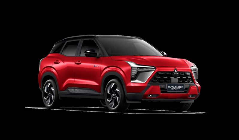 2026 Mitsubishi Outlander Sport XLS full