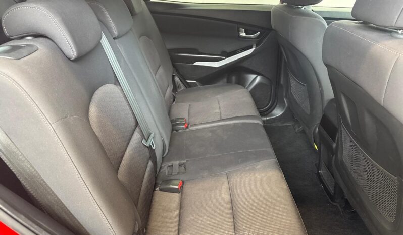 2017 Ssangyong Korando Limited full