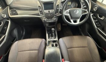 2017 Ssangyong Korando Limited full