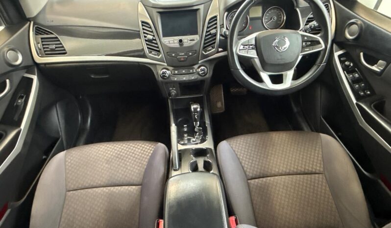 2017 Ssangyong Korando Limited full