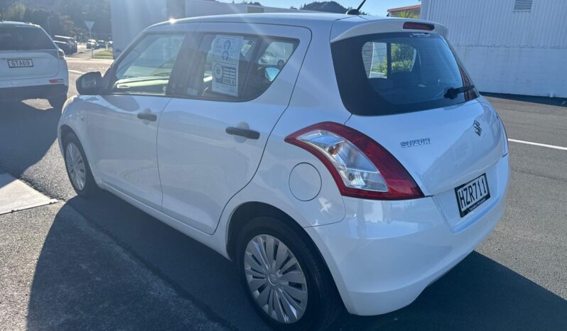 2015 Suzuki Swift Glab full