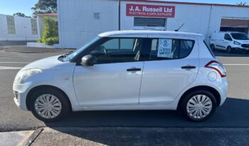 2015 Suzuki Swift Glab full