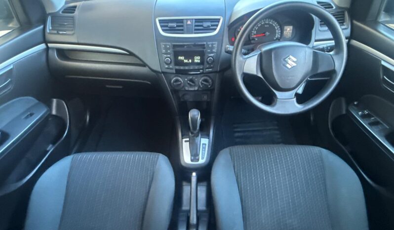 2015 Suzuki Swift Glab full